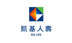 凱基人壽logo