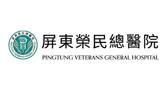 屏東榮民總醫院logo    