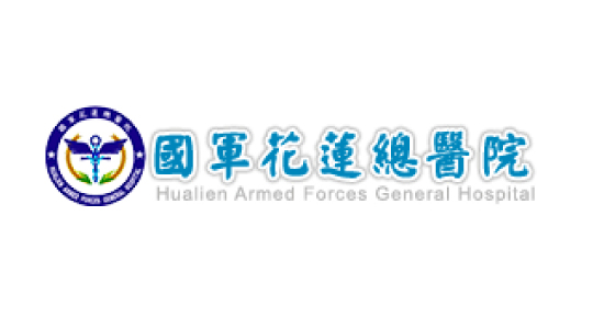 國軍花蓮總醫院logo    